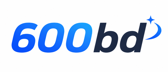 600 bd লোগো